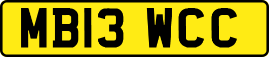 MB13WCC