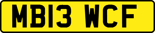 MB13WCF