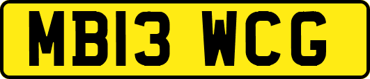 MB13WCG