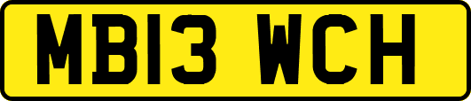 MB13WCH