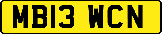 MB13WCN