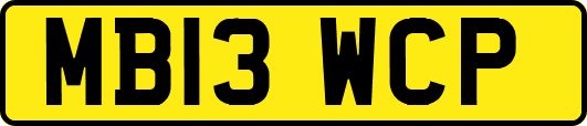MB13WCP