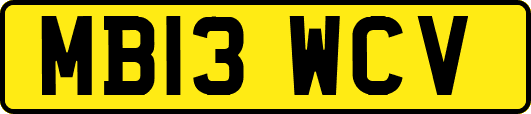 MB13WCV