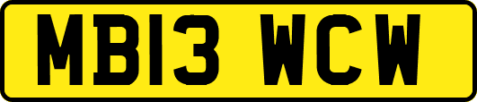 MB13WCW