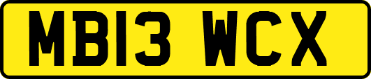 MB13WCX