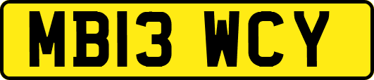 MB13WCY