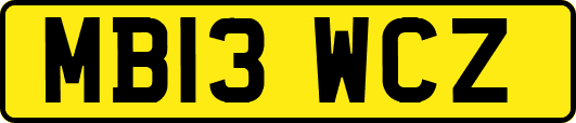 MB13WCZ