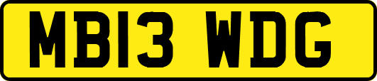 MB13WDG