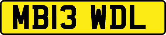 MB13WDL