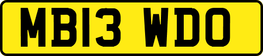 MB13WDO