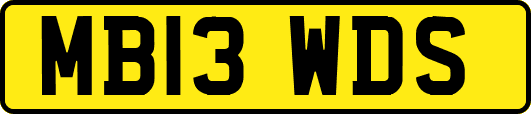MB13WDS