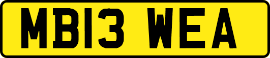 MB13WEA