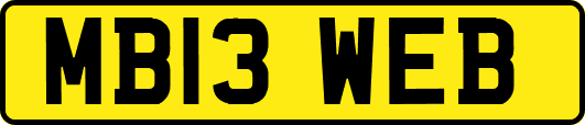 MB13WEB