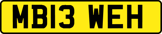 MB13WEH