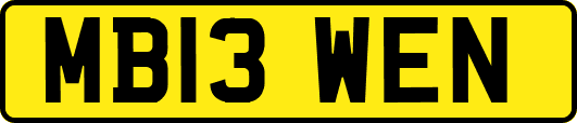 MB13WEN