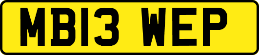 MB13WEP