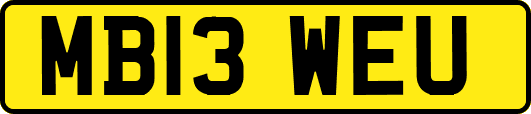 MB13WEU