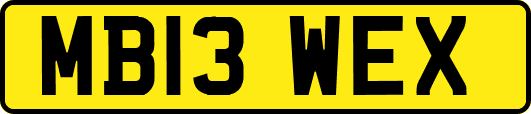 MB13WEX