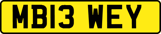 MB13WEY