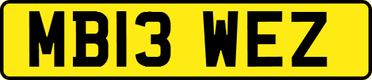 MB13WEZ
