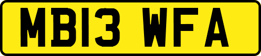 MB13WFA
