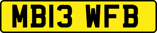 MB13WFB