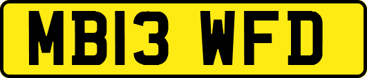 MB13WFD