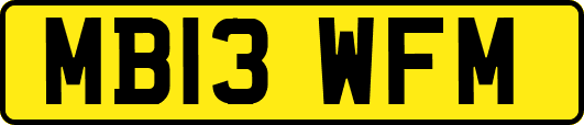 MB13WFM