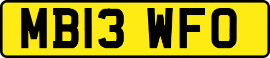 MB13WFO