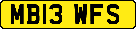 MB13WFS