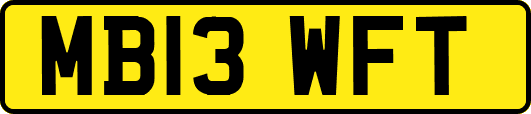 MB13WFT