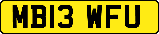 MB13WFU
