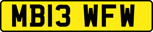 MB13WFW