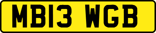 MB13WGB