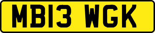 MB13WGK