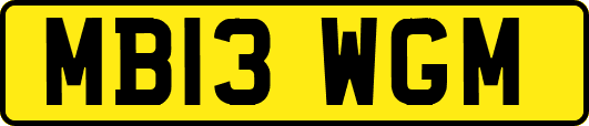 MB13WGM