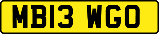 MB13WGO