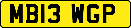MB13WGP