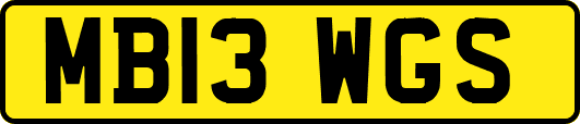 MB13WGS