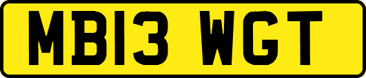 MB13WGT
