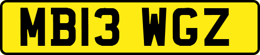 MB13WGZ