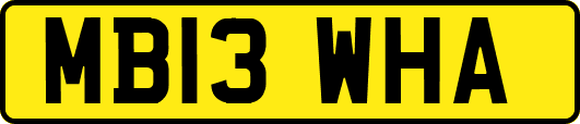 MB13WHA
