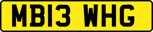 MB13WHG