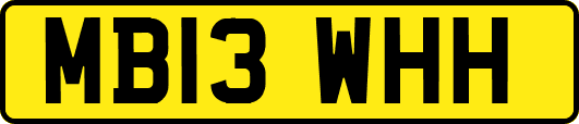 MB13WHH