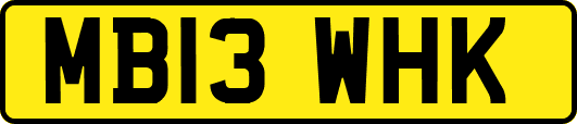 MB13WHK