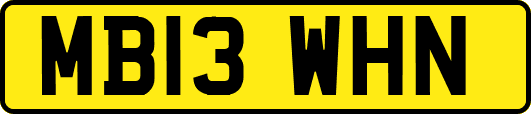 MB13WHN