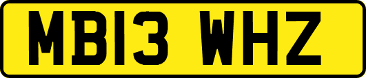 MB13WHZ