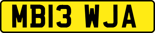 MB13WJA