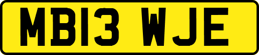MB13WJE