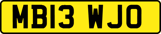 MB13WJO